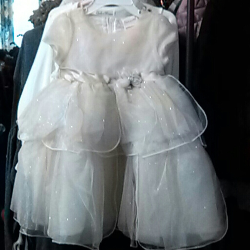Nannette tulle Dress